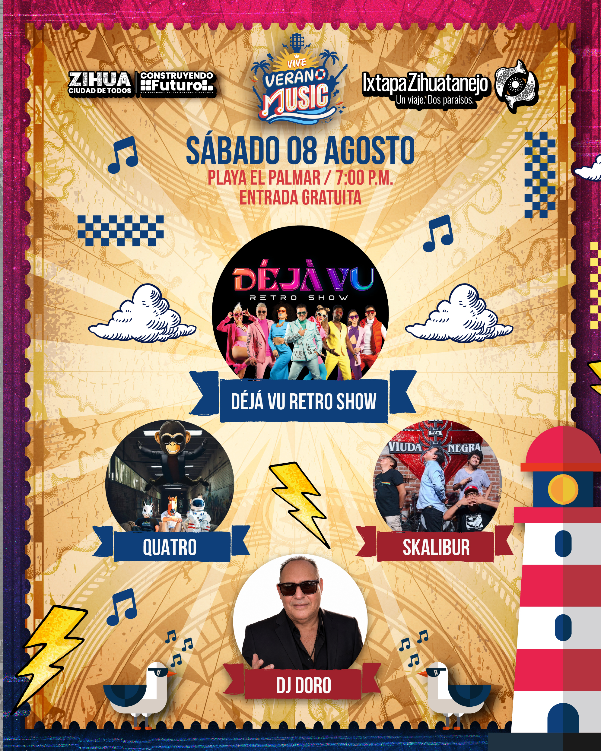 8 Agosto